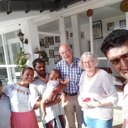 Lodge The Farmhouse Nuwaraeliya *