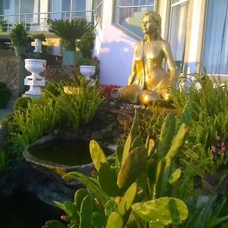 Hotel Qantara Nuwara Eliya
