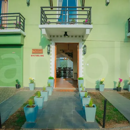 The Hamlyn Bed & Breakfast Nuwara Eliya