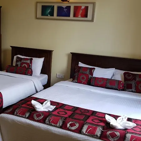 The Hamlyn 3* Nuwara Eliya