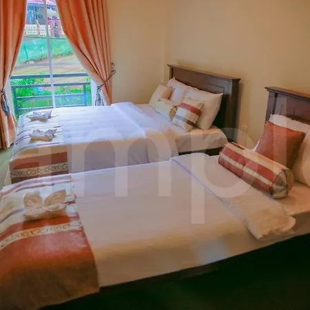 The Hamlyn Bed & Breakfast 3*