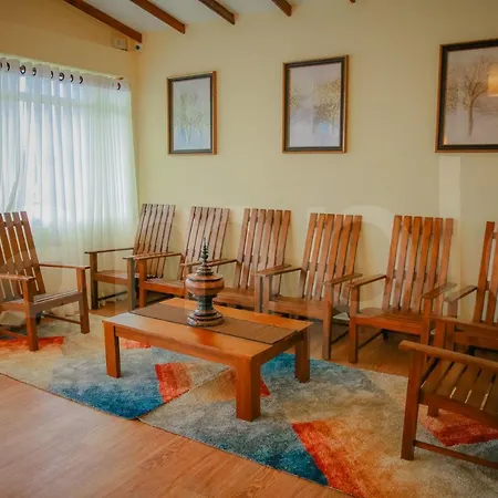 The Hamlyn Bed & Breakfast Nuwara Eliya