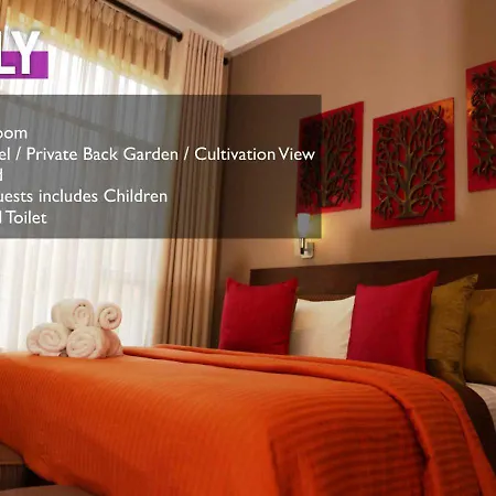 Glory Bush Boutique * Nuwara Eliya