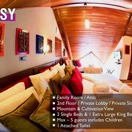 Villa Glory Bush Boutique