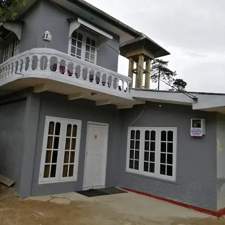 Homestay The Galways Edge