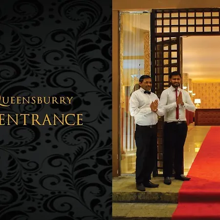 Hotel The Queensburry Nuwara Eliya