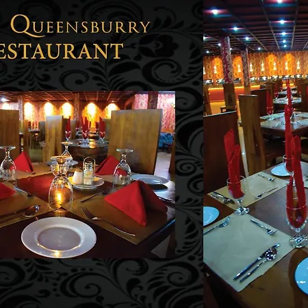The Queensburry Hotel 4*