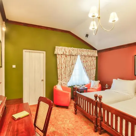 Jetwing Oatlands Guest house 4*