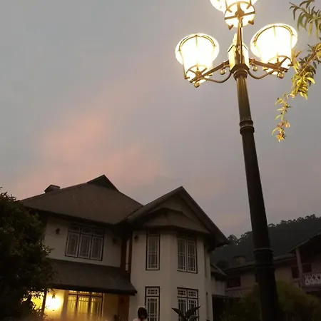 The Hill Town Bed & Breakfast *