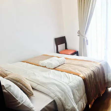 Apartment Shangri-la *