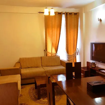 Jumeirah Grand - Member Of Jumeirah Four Seasons Pvt Ltd Apartment