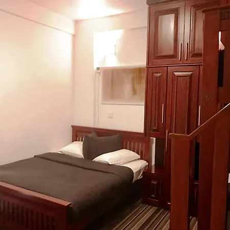 Jumeirah Grand - Member Of Jumeirah Four Seasons Pvt Ltd Apartment Nuwara Eliya