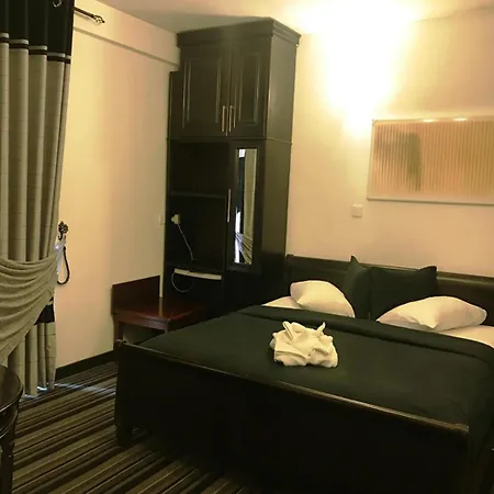 Jumeirah Grand - Member Of Jumeirah Four Seasons Pvt Ltd Apartment Nuwara Eliya