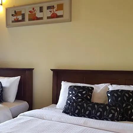 Bed & Breakfast The Hamlyn Nuwara Eliya