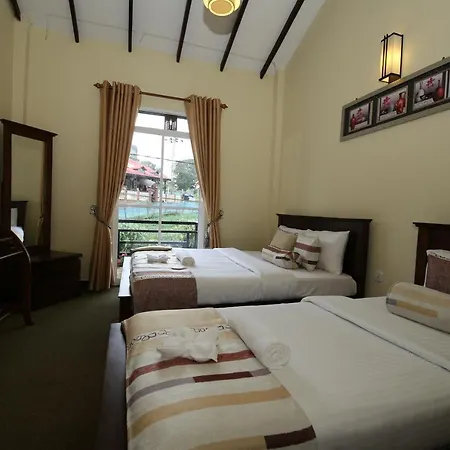 Bed & Breakfast The Hamlyn Nuwara Eliya