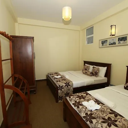 Bed & Breakfast The Hamlyn