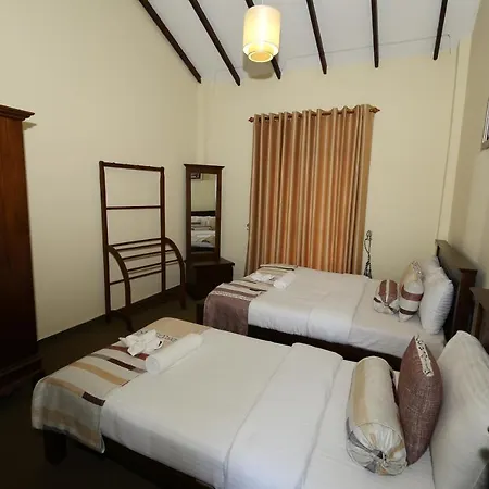 The Hamlyn 3* Nuwara Eliya