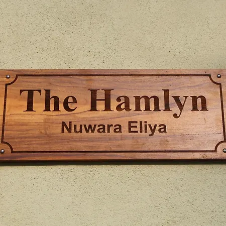 The Hamlyn Bed & Breakfast 3*