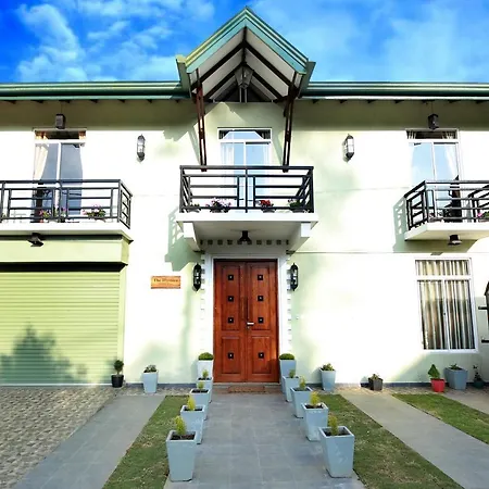 Bed & Breakfast The Hamlyn Nuwara Eliya
