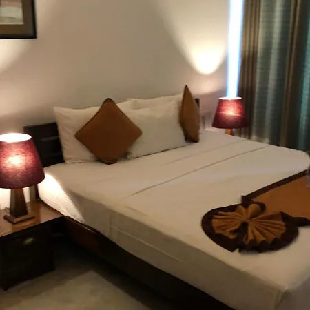 Bed & Breakfast Nirvana Retreat *