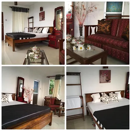 Golden King Guest 3* Nuwara Eliya