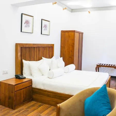 Villa The Clovelly Nuwara Eliya