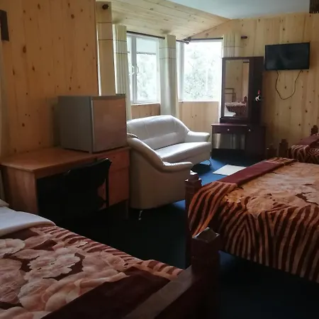 Guest house New Tour *