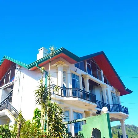 Guest house Hill Paradise 3*