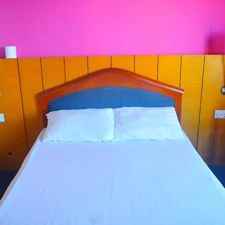 Hill Paradise Guest house
