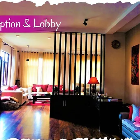 Villa Glory Bush Boutique Nuwara Eliya