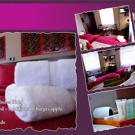 Glory Bush Boutique * Nuwara Eliya