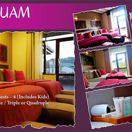 Glory Bush Boutique Villa *