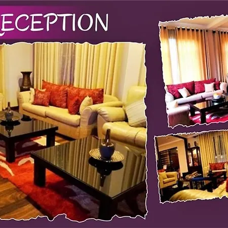 Glory Bush Boutique * Nuwara Eliya