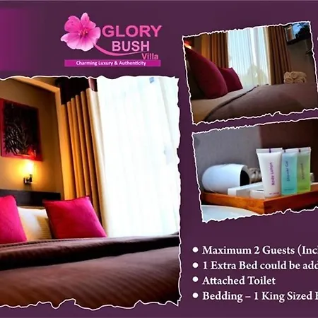 Villa Glory Bush Boutique