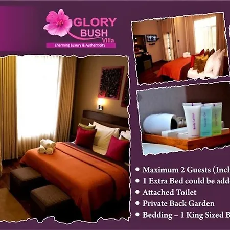 Villa Glory Bush Boutique