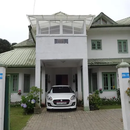 Samri Bunglow Nuwara Eliya