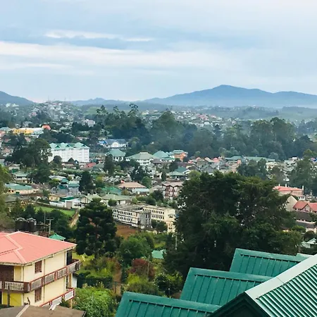 Golden King Guest 3* Nuwara Eliya