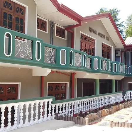 Vista Royal Guest Guest house 3*
