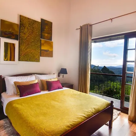Bed & Breakfast The Glenmor Nuwara Eliya