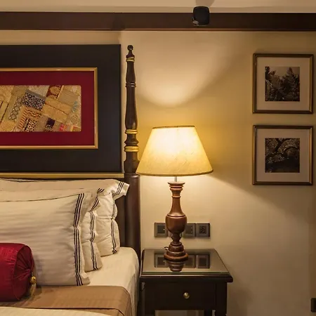 Hotel The Cheriz Boutique Nuwara Eliya