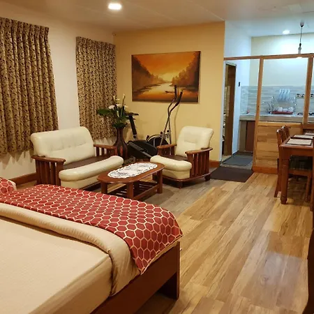 Homestay Mahoteak *