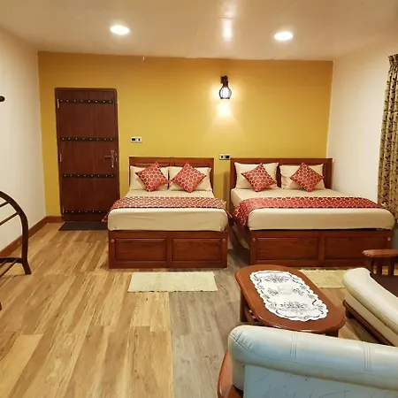 Mahoteak Homestay