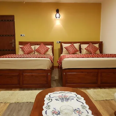 Homestay Mahoteak