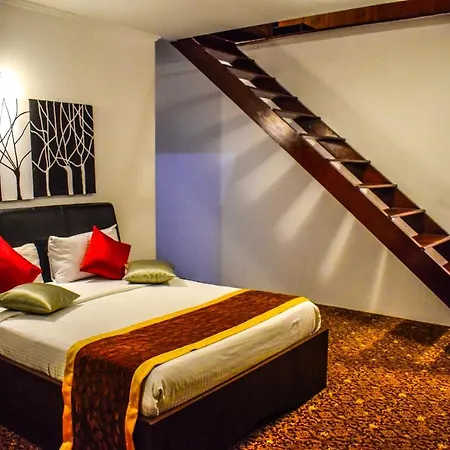 La Cottage Boutique Hotel & Restaurant 3* Nuwara Eliya