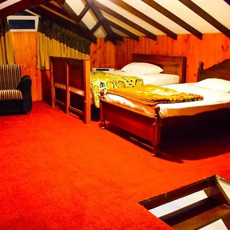 Hotel La Cottage Boutique Hotel & Restaurant Nuwara Eliya