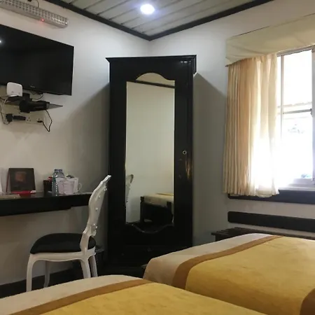 Misty Hills Boutique Cottage Nuwara Eliya