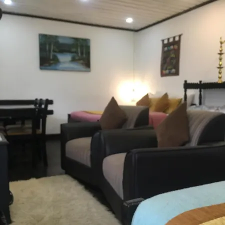 Misty Hills Boutique Cottage Guest house Nuwara Eliya