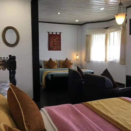Misty Hills Boutique Cottage Guest house