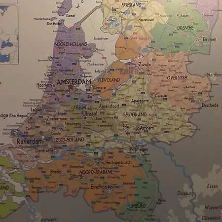 Dutch Guest house *
