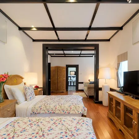 Oliphant Boutique By Amaya Villa Nuwara Eliya